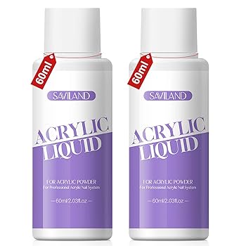 ネイル　モノマー1000ml スカルプリキッド Amazon.co.jp: Saviland アクリル リキッド 240 ml EMA アクリル